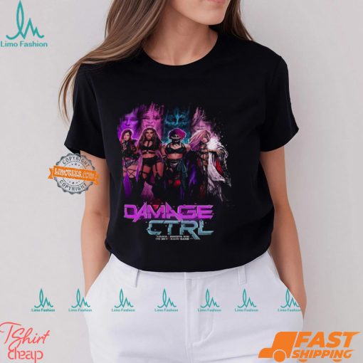 Damage Ctrl Team T shirt