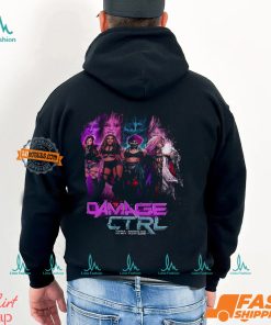 Damage Ctrl Team T shirt