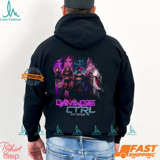Damage Ctrl Team T shirt