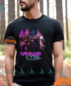 Damage Ctrl Team T shirt
