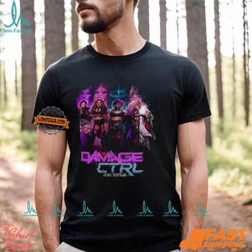 Damage Ctrl Team T shirt