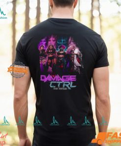 Damage Ctrl Team T shirt