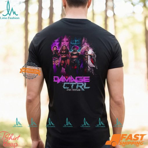 Damage Ctrl Team T shirt