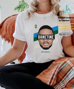 DameTime Stripes 0 Edition shirt