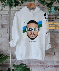 DameTime Stripes 0 Edition shirt