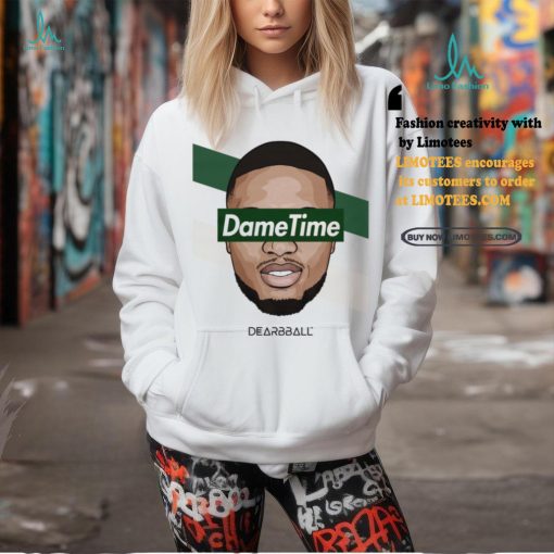 DameTime Stripes Cream Edition shirt