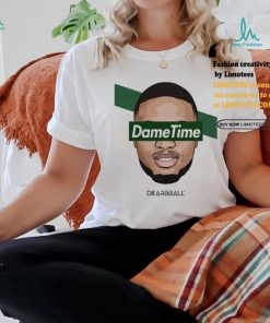 DameTime Stripes Cream Edition shirt