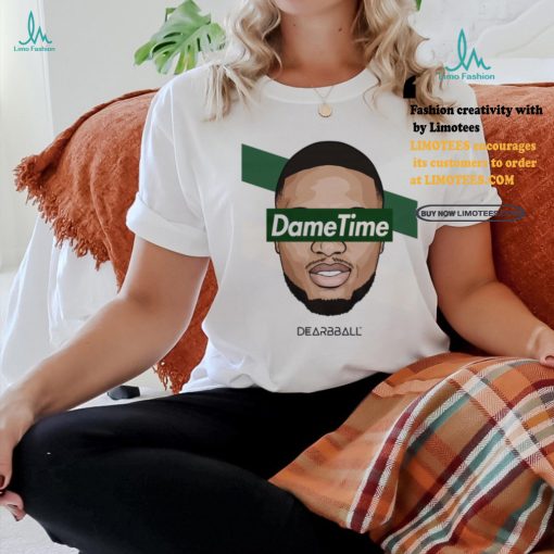 DameTime Stripes Cream Edition shirt