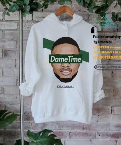 DameTime Stripes Cream Edition shirt