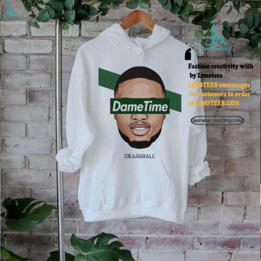 DameTime Stripes Cream Edition shirt