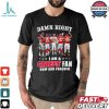 The Captains New York Yankees Aaron Judge Signatures Shirt