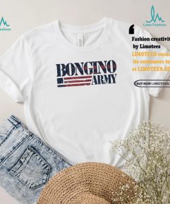 Dan Bongino Bongino Army Shirt