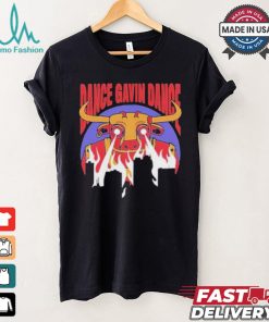 Dance Gavin Dance Band Gavinzilla T shirt