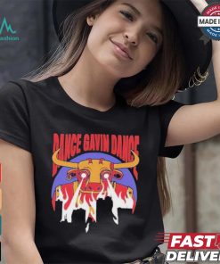 Dance Gavin Dance Band Gavinzilla T shirt