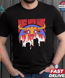 Dance Gavin Dance Band Gavinzilla T shirt