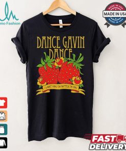 Dance Gavin Dance Band Strawberry’s Wake T shirt