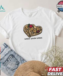 Dance Gavin Dance Band Waffles T shirt