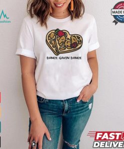 Dance Gavin Dance Band Waffles T shirt