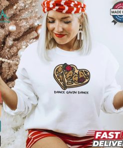 Dance Gavin Dance Band Waffles T shirt