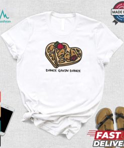 Dance Gavin Dance Band Waffles T shirt