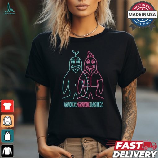 Dance Gavin Dance Duality Gobb Shirt