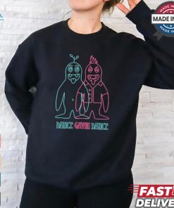Dance Gavin Dance Duality Gobb Shirt