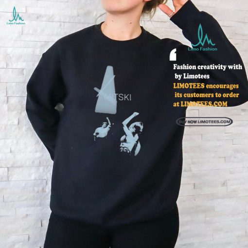 Dancing Mitski Is Your Muse T shirt