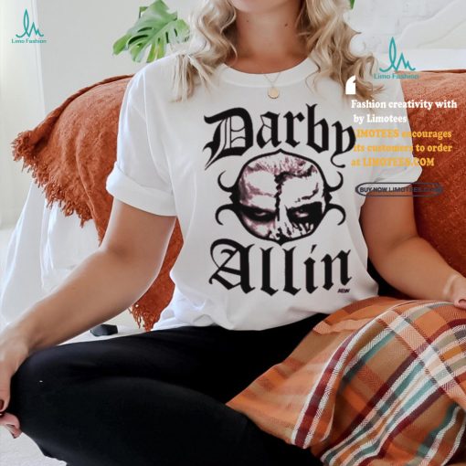 Darby Allin – Under Ground Zip Shirt