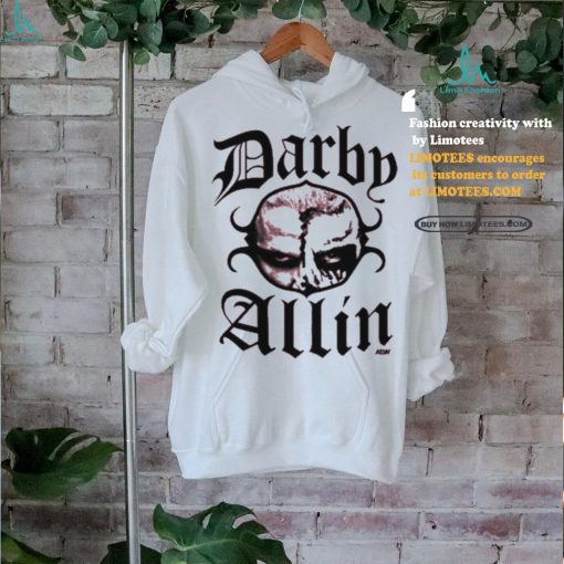 Darby Allin – Under Ground Zip Shirt
