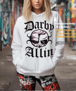 Darby Allin – Under Ground Zip Shirt