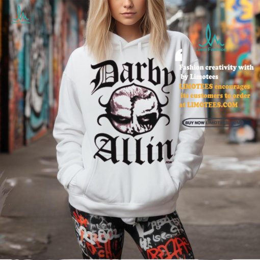 Darby Allin – Under Ground Zip Shirt