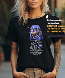 Darth Vader And X Wings Vs Tie Fighters Shirt