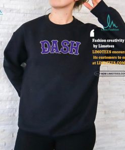 Dash Wordmark T Shirt
