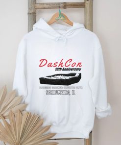 Dashcon 10th Anniversary Renaissance Schaumburg Convention Center Schaumburg Il Shirt