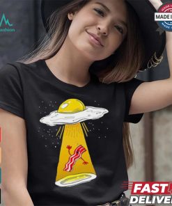 Dave Danna Wonder Nation Alien Breakfast T shirt