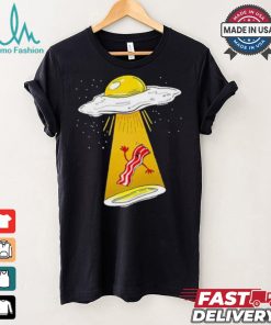 Dave Danna Wonder Nation Alien Breakfast T shirt