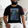 Halloween Chicago Bears NFL Football Fan Ghost with Pumpkin shirt