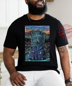 Dave Matthews Band Night 2 Poster For Show Music At Fiddler’s Green Amphitheatre In Greenwood Village CO On August 24 2024 Poster Shirt