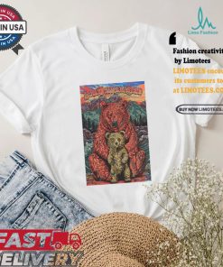Dave matthews band fiddler’s green amphitheatre englewood co august 23 2024 poster shirt