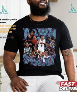Dawn Staley Dreams shirt