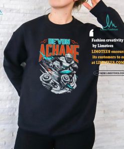 De'Von Achane Roadrunner Shirt