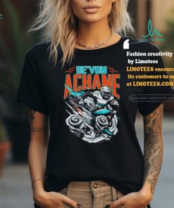 De'Von Achane Roadrunner Shirt