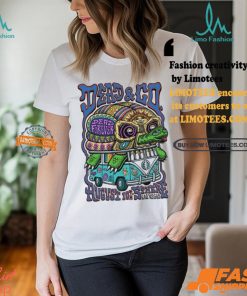 Dead And Co On Aug 10, 2024 At Sphere Show Shirt