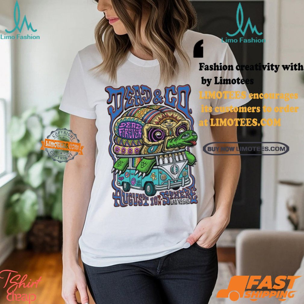 Dead And Co On Aug 10, 2024 At Sphere Show Shirt Dead And Co On Aug 10, 2024 At Sphere Show Shirt