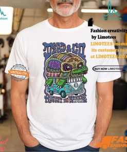 Dead And Co On Aug 10, 2024 At Sphere Show Shirt