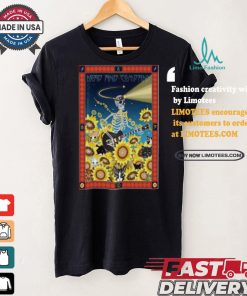 Dead And Company Aug 8 10 2024 Sphere In Las Vegas NV Poster Shirt
