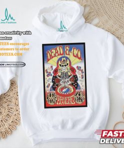 Dead And Company August 8 2024 At The Sphere In Las Vegas NV Poster Shirt