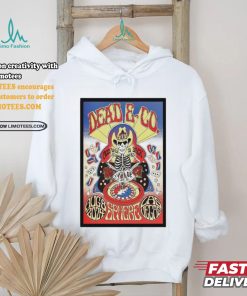 Dead And Company August 8 2024 At The Sphere In Las Vegas NV Poster Shirt