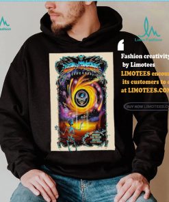 Dead And Company The Sphere Las Vegas NV August 1 3 2024 Poster shirt