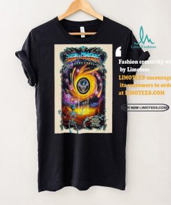 Dead And Company The Sphere Las Vegas NV August 1 3 2024 Poster shirt